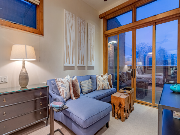 Luxury Penthouse in the center of Aspen